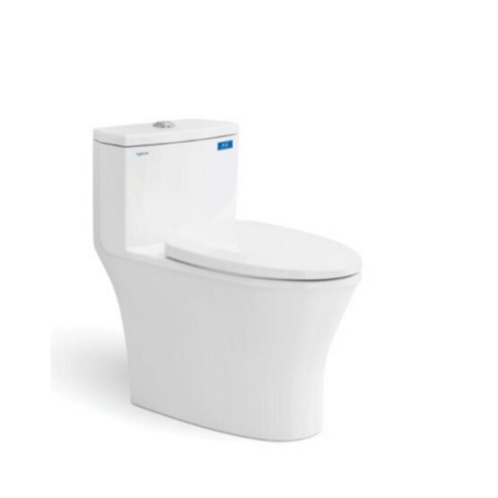 Bồn cầu một khối Viglacera V803