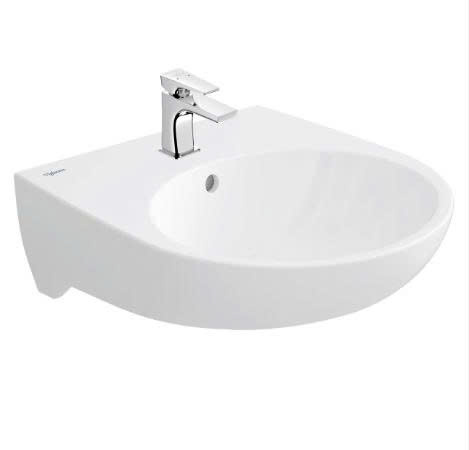 Chậu treo tường Viglacera V511