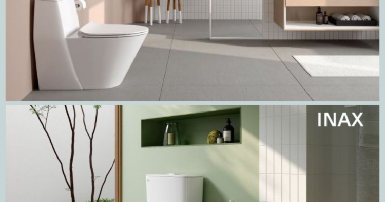 So sánh bồn cầu 1 khối với bồn cầu 2 khối chi tiết