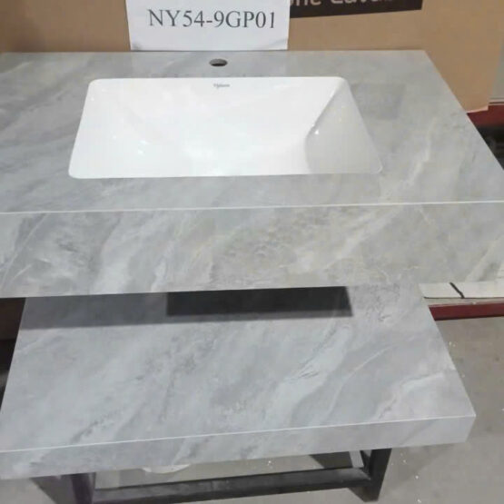 Chậu bàn đá 2 tầng Viglacera NY54-9GP01