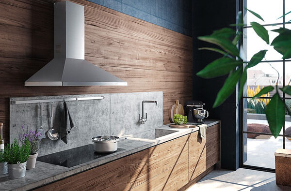 Máy Hút Mùi: “Người Hùng Thầm Lặng” Bảo Vệ Không Gian Bếp Việt