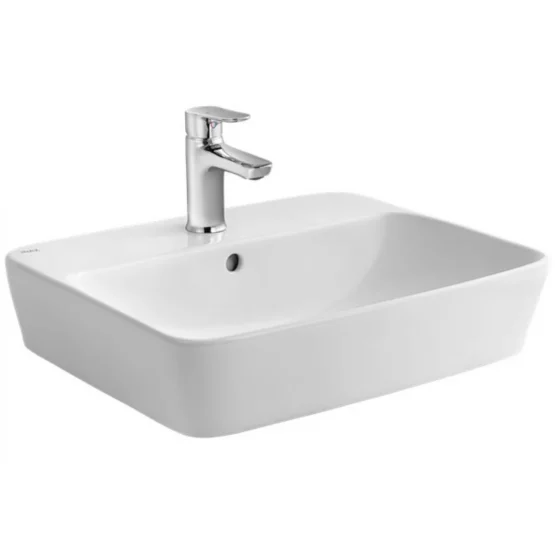 Chậu Rửa Lavabo Inax AL-286V Đặt Bàn AquaCeramic