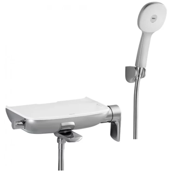 Vòi Sen Tắm Inax BFV-613S Tay Sen Tăng Áp Nóng Lạnh
