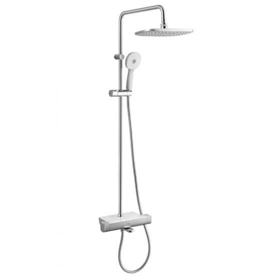 Vòi Sen Cây Tắm Inax BFV-639T Nhiệt Độ Tay Sen Tăng Áp