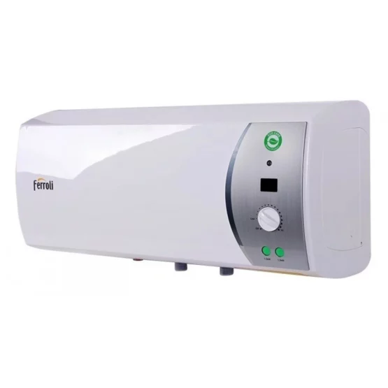 Bình Máy Nước Nóng Ferroli Verdi Ag+ 30L Gián Tiếp 3 Công Suất
