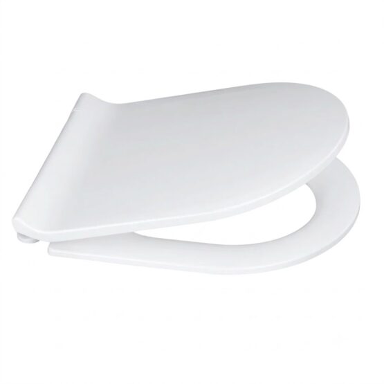 Nắp Êm Bàn Cầu CAESAR M245 (CPT1505)