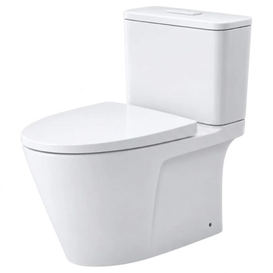 Bồn Cầu INAX AC-622VN (AC622VN) 2 Khối Xả Nhấn Aqua Ceramic