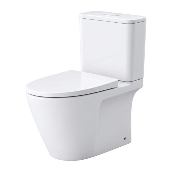 Bồn Cầu INAX C-622VN (C622VN) 2 Khối Xả Nhấn