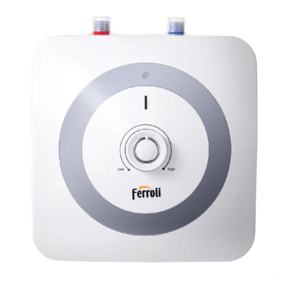 Bình Nước Nóng Ferroli LUCK 6.8L 6.8 Lít Gián Tiếp 2000W